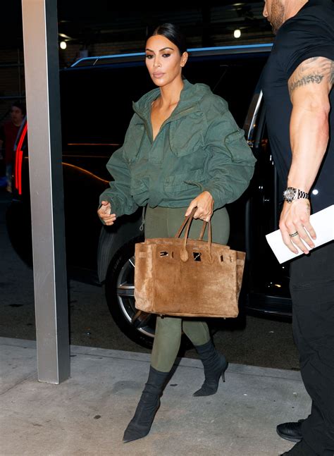 kim kardashian hermes bag north|Kim Kardashian and Hermes kelly.